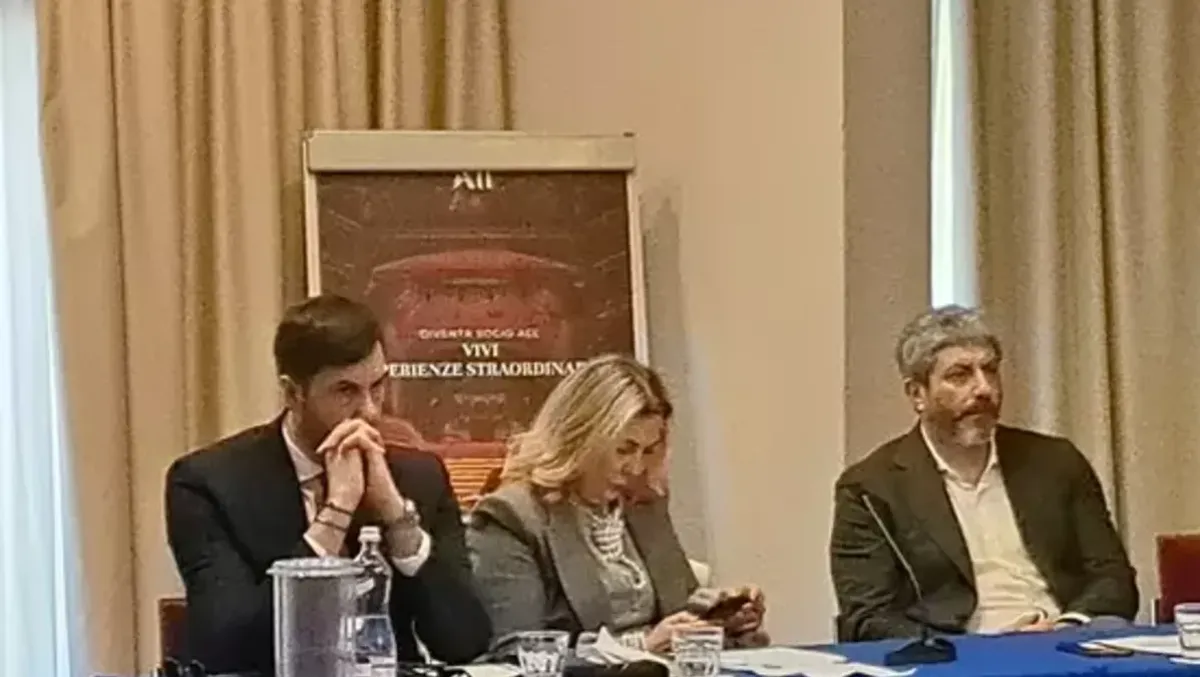 Referendum, Fico a Caserta: "Uniti per il No alla riforma" - 