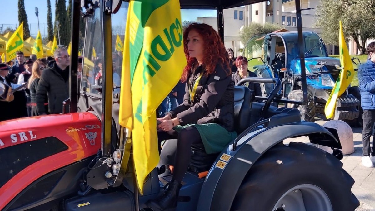 8 Marzo: l'Agricoltura in Campania è Donna.  - 