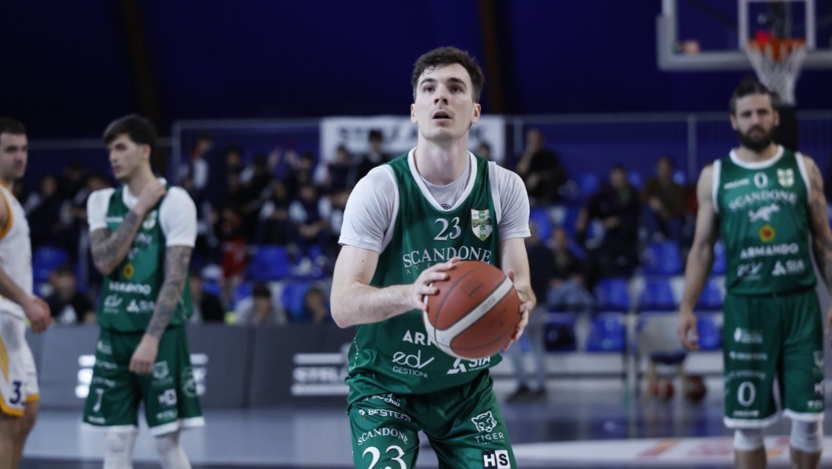 Scandone da sballo: espugnata l'E-GAP Arena - 