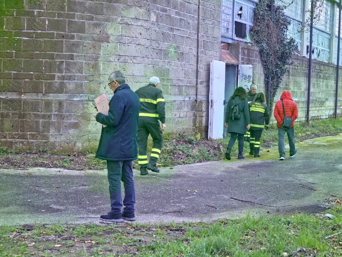 Sicurezza: nuovo distaccamento Vigili del Fuoco in arrivo - 