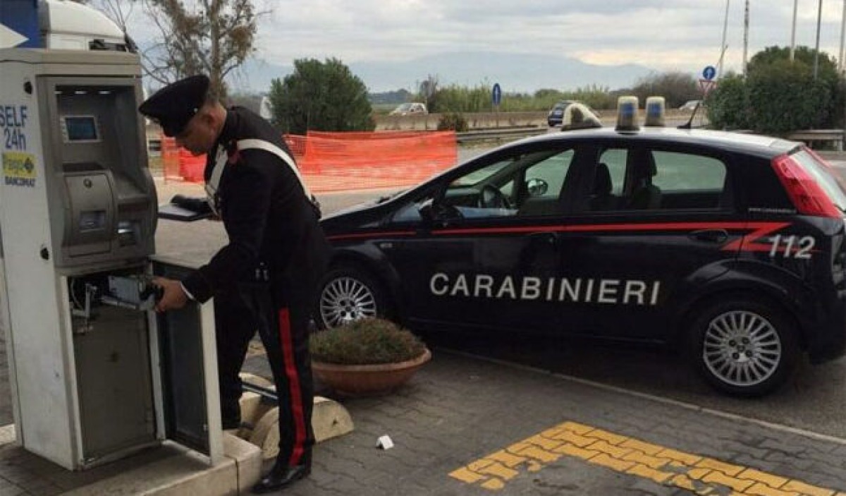 Irpinia, stazioni di servizio sotto assedio: furti a raffica - 