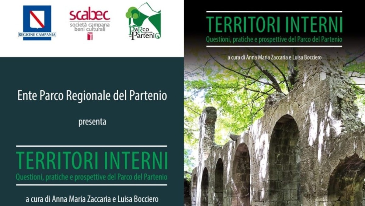 Aree Interne: il Parco del Partenio sfida lo spopolamento - 