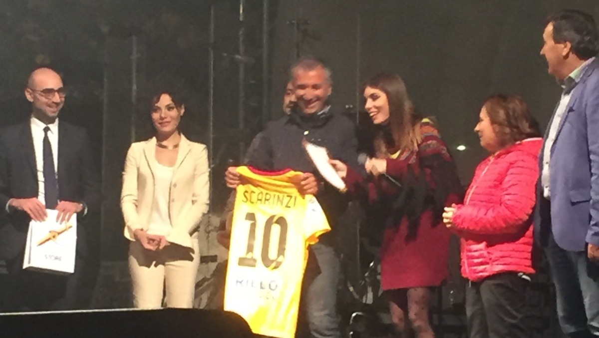 Benevento-Foggia: la comunità di Vitulano ospite al Vigorito - 