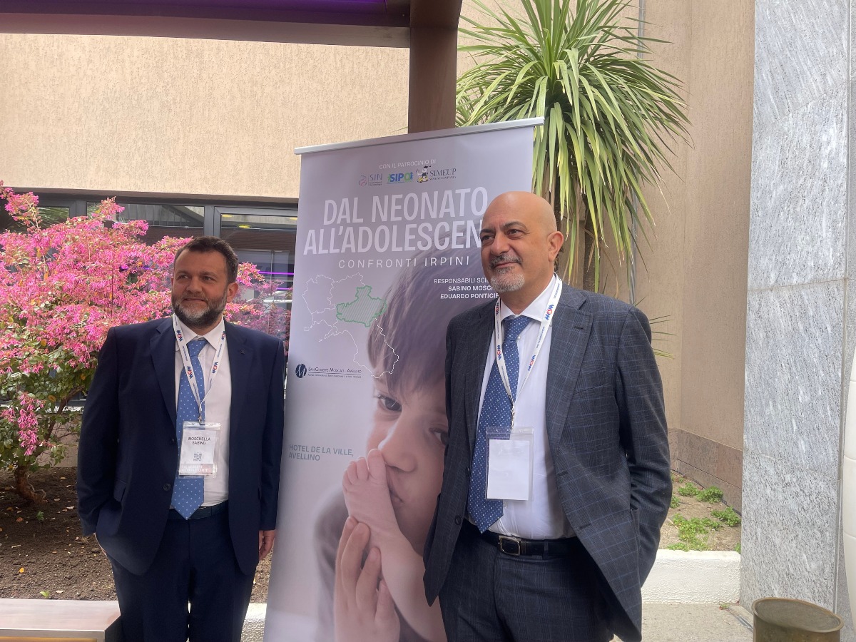 Pediatria e IA: esperti a confronto domani ad Avellino - 