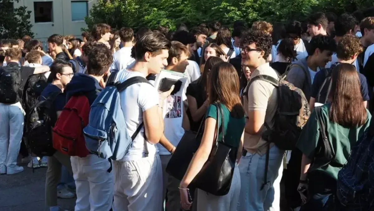 Maturità 2026: i 100 giorni tra feste private e crisi - 
