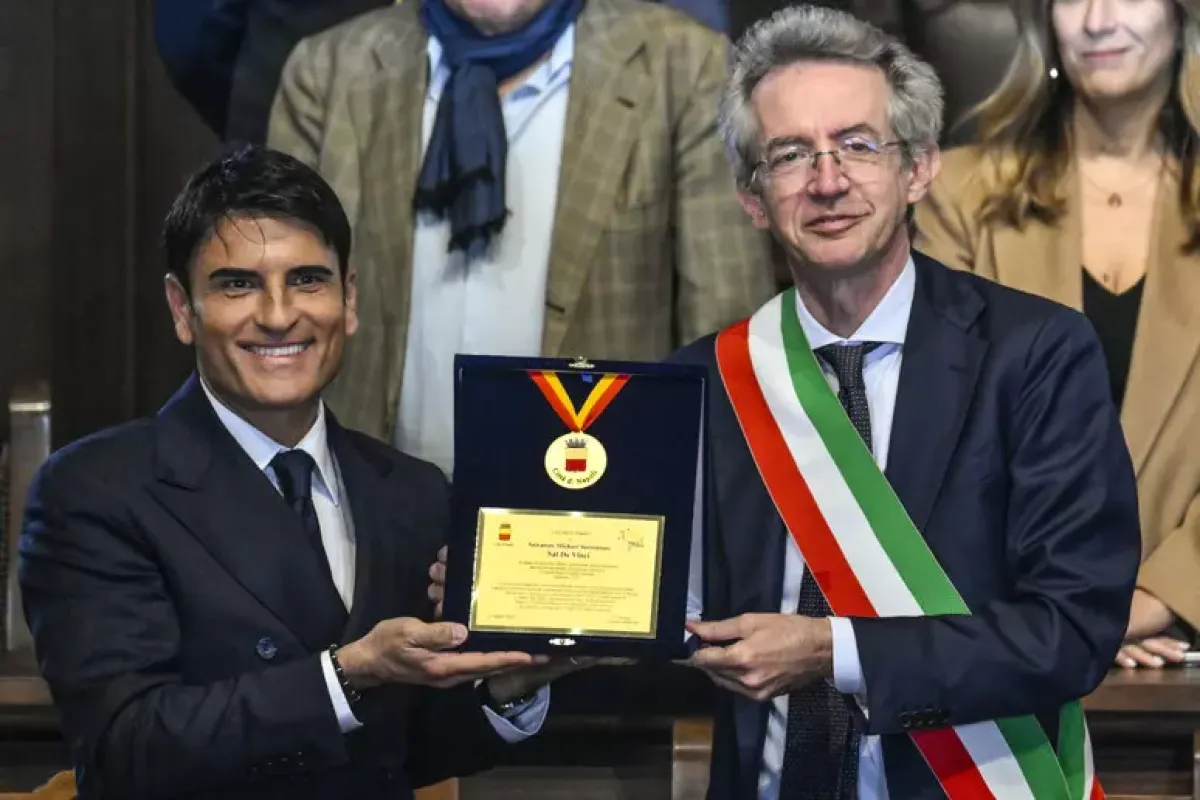 Sal Da Vinci e il caso Meloni: la musica finisce in politica - 