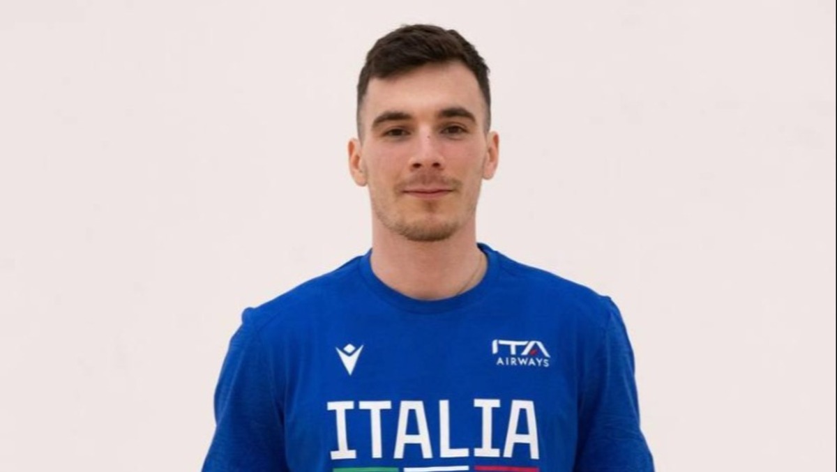 Scandone Avellino: Flavio Gay convocato in Nazionale 3x3 - 