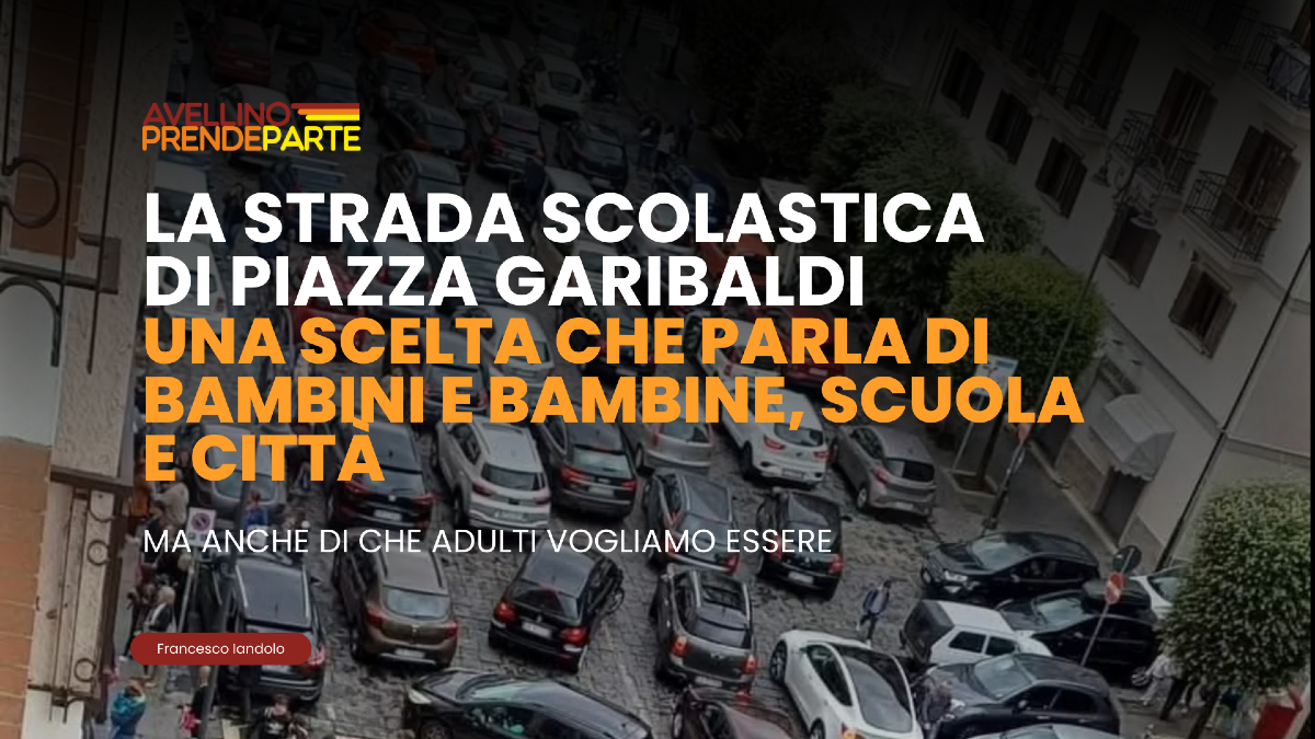 APP: "La strada scolastica è scelta di civiltà" - 