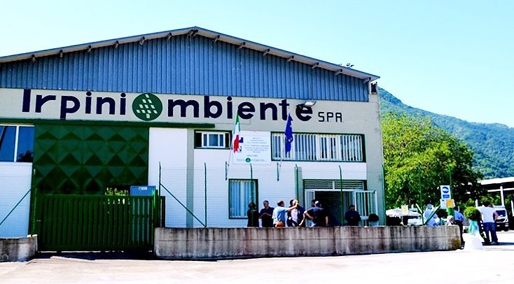 Irpiniambiente: cala il valore delle quote per i Comuni - 