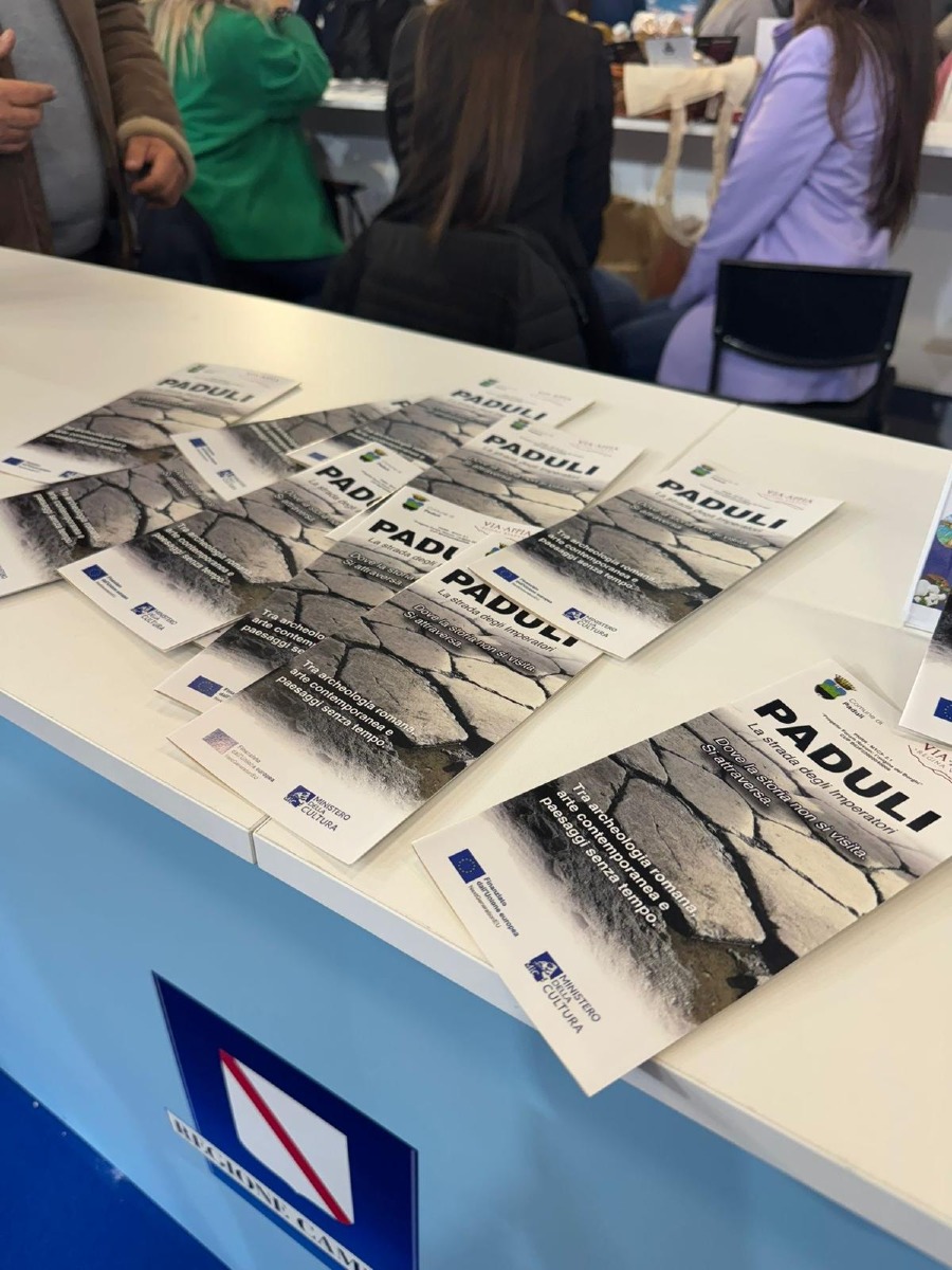 Paduli alla BMT: la Via Appia Traiana volano del PNRR - 