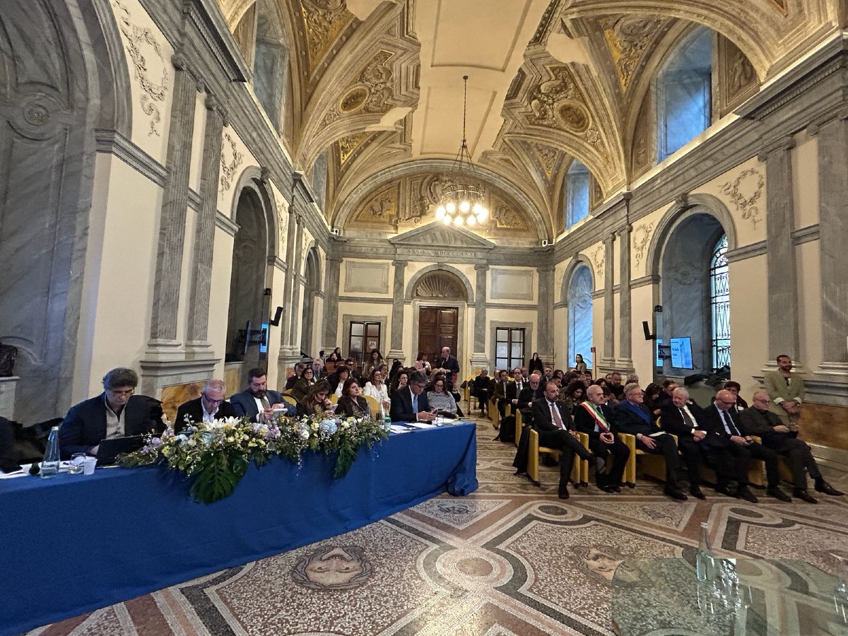 Mirabella Eclano verso il Sogno del 2028 - 