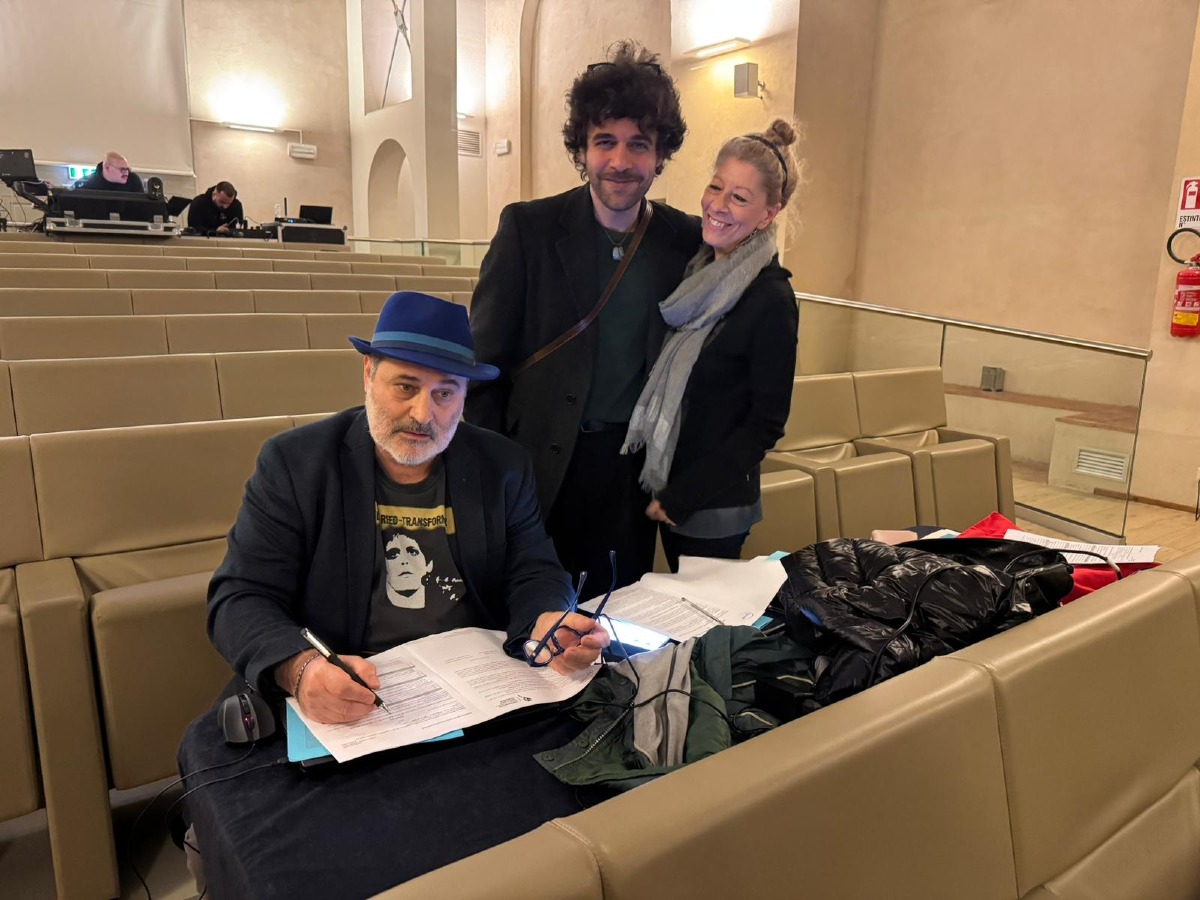 Talenti Pop Rock: finale nazionale al Conservatorio Sala - 