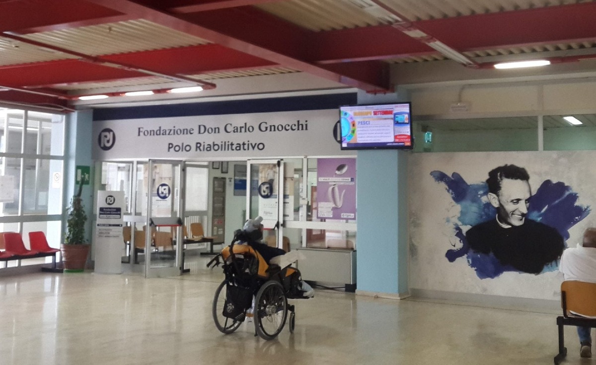 Don Gnocchi e ASL Avellino condannate: 300mila € per sepsi - 