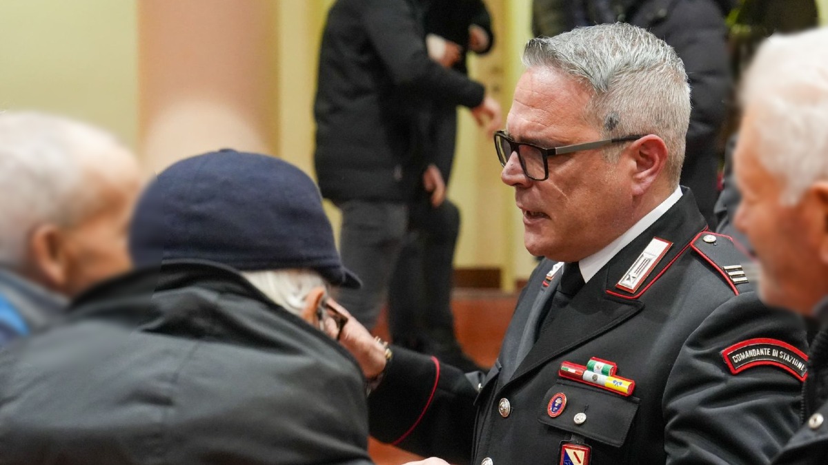 Truffe anziani:Carabinieri sventano quattro colpi in Irpinia - 