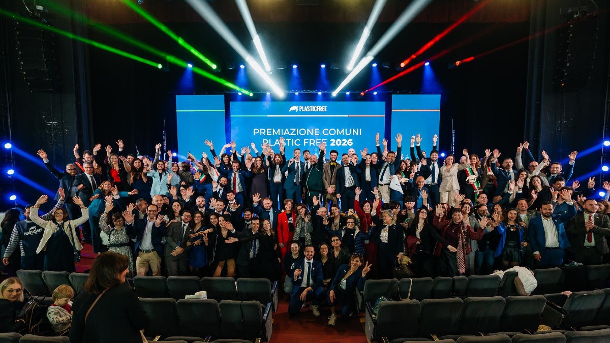 Comuni Plastic Free: in 141 premiati per la svolta green - 