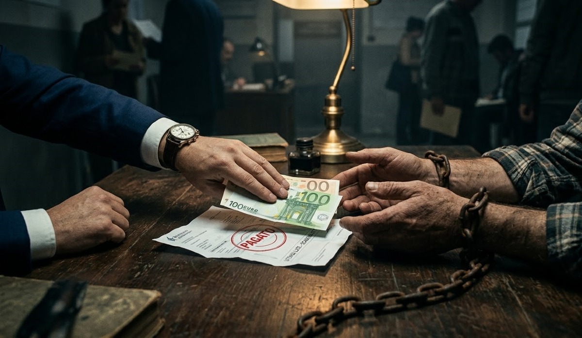 Il prezzo del favore: la trappola della bolletta pagata - 