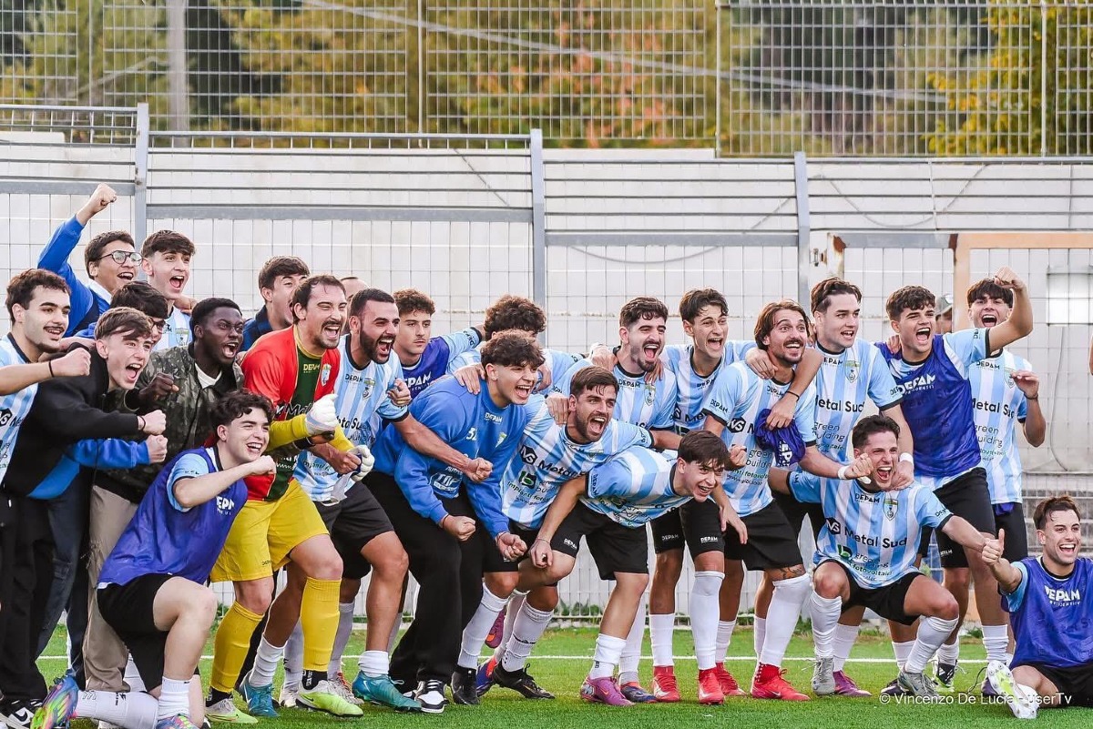 Audax Cervinara, ora o mai più: col Passo Eclano vale tutto - 