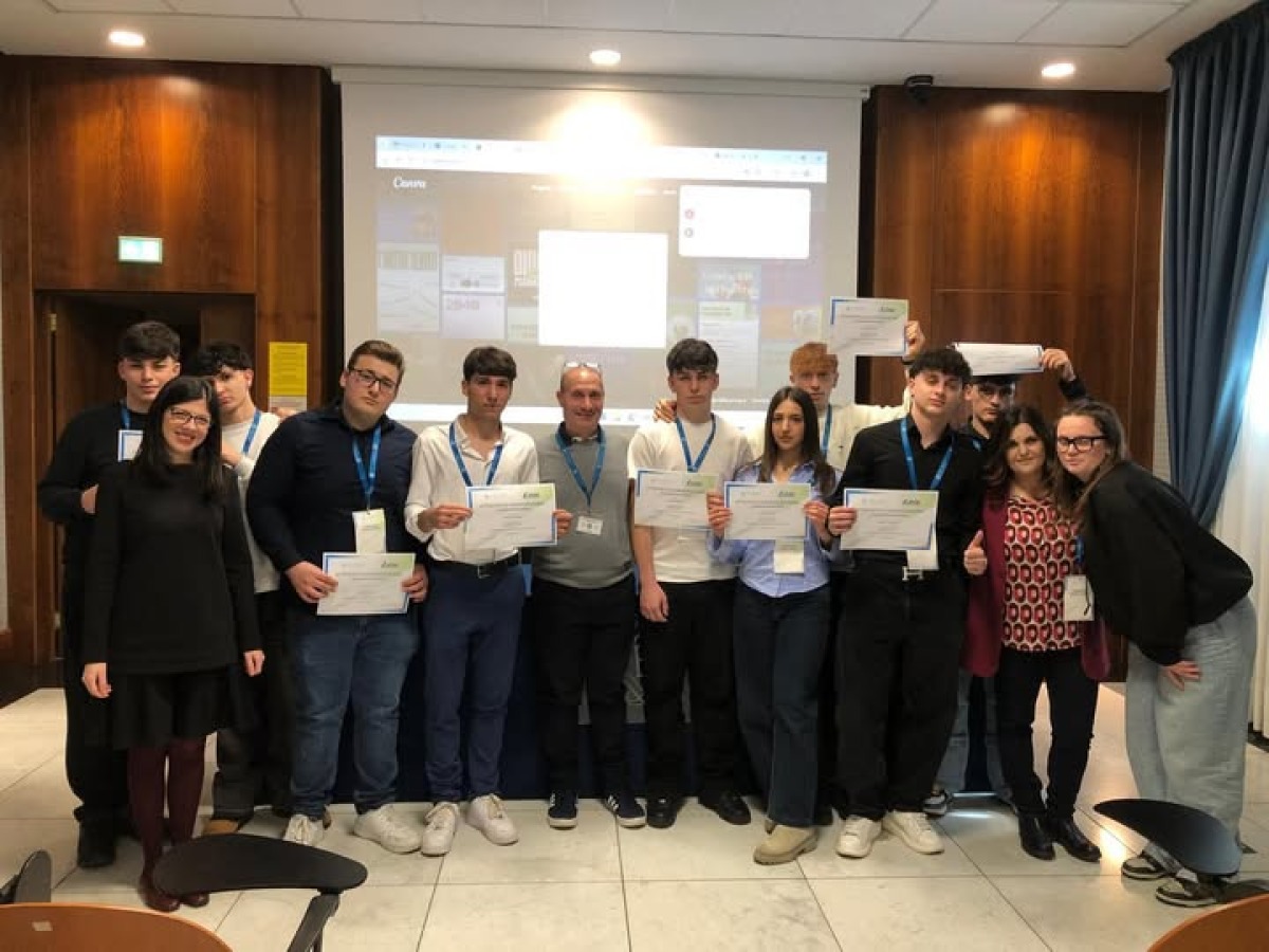 Il De Sanctis di Cervinara entra in Banca d’Italia - 