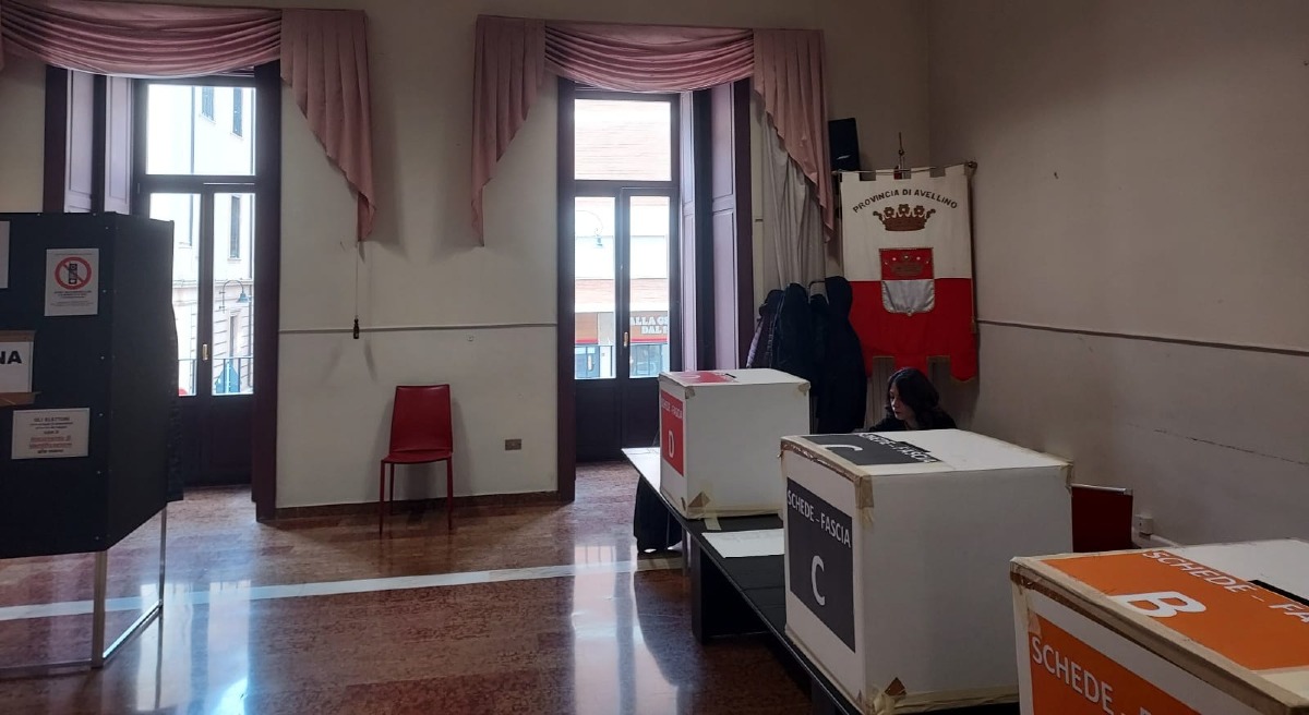 Elezioni Provinciali: affluenza record, ha votato il 93,39% - 