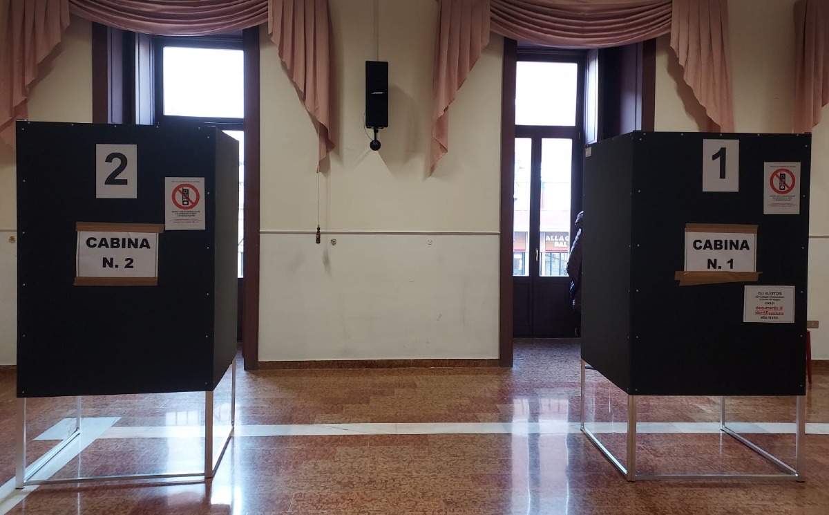 Elezioni Avellino 2026: affluenza al 72,6% alle ore 17 - 