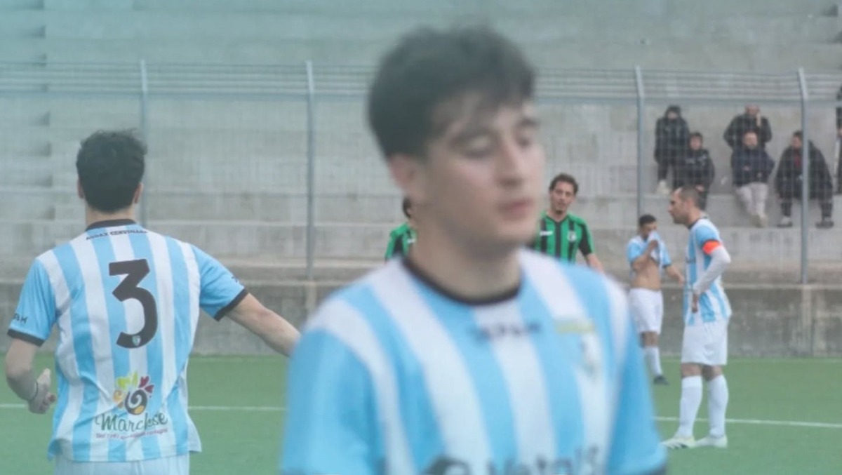 Il Passo Eclano cala il tris, l'Audax sprofonda - 