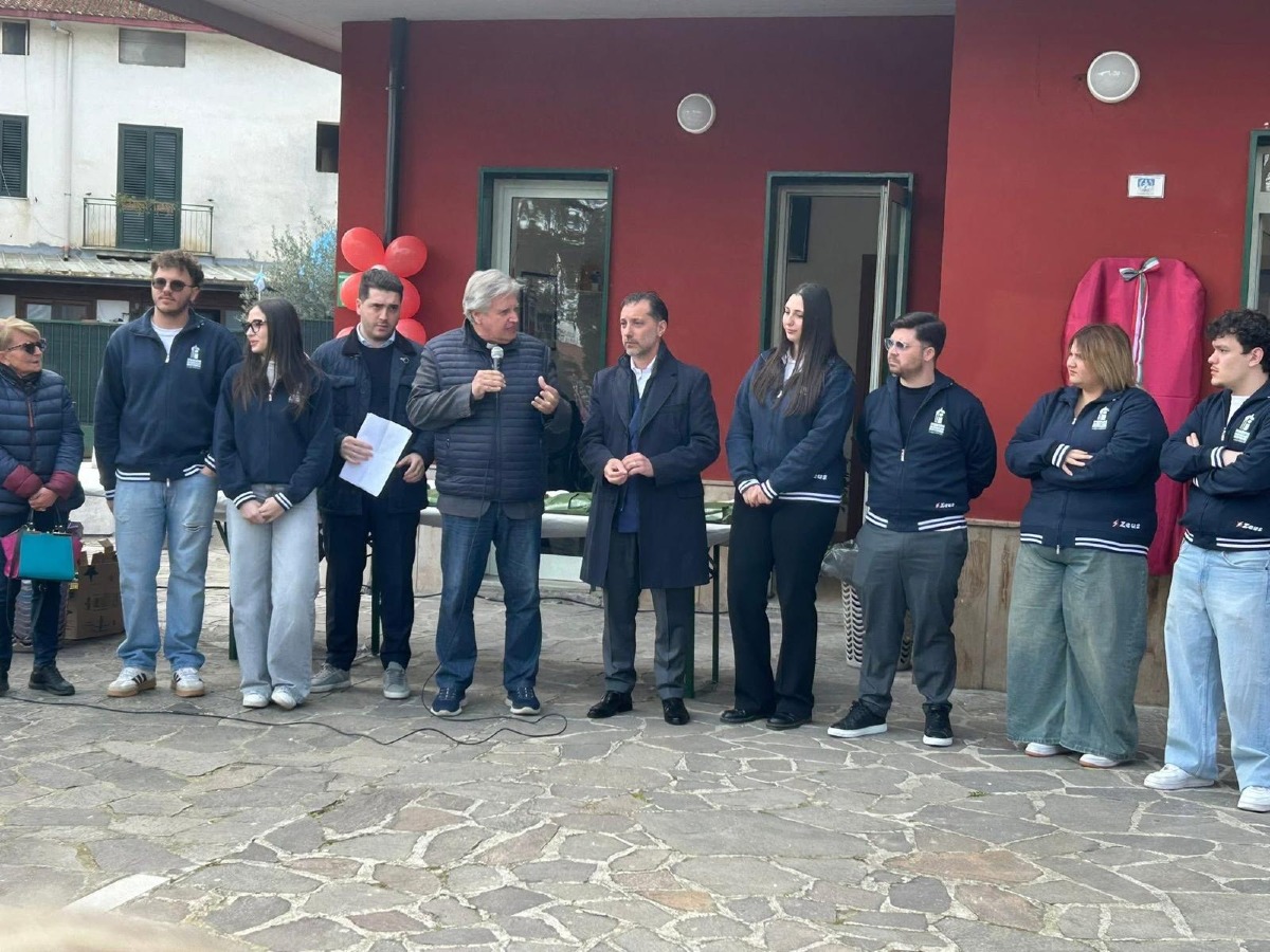 Rotondi affida il futuro ai giovani - 