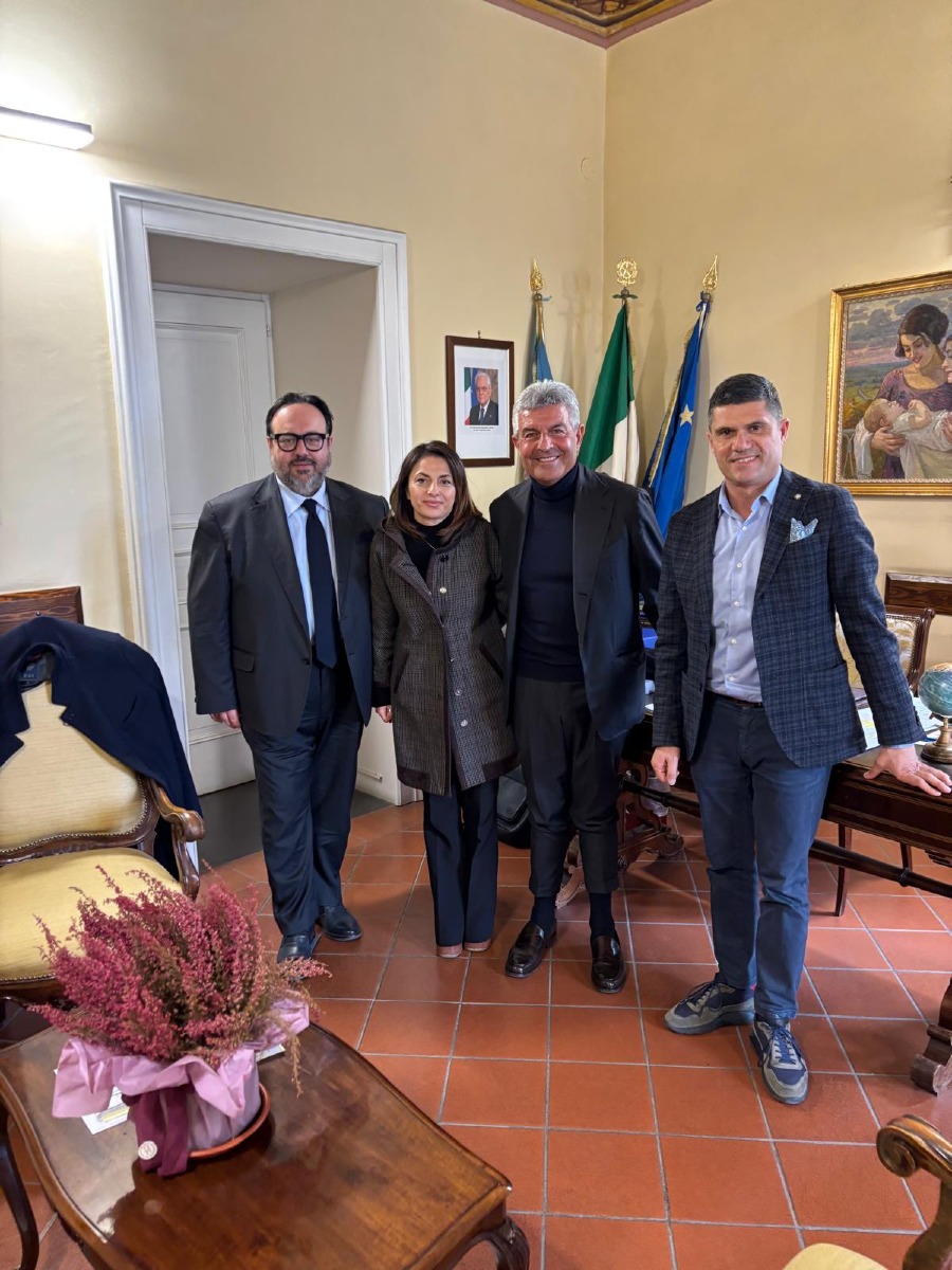 PD e Provincia: incontro alla Rocca sulle priorità del Sannio - 