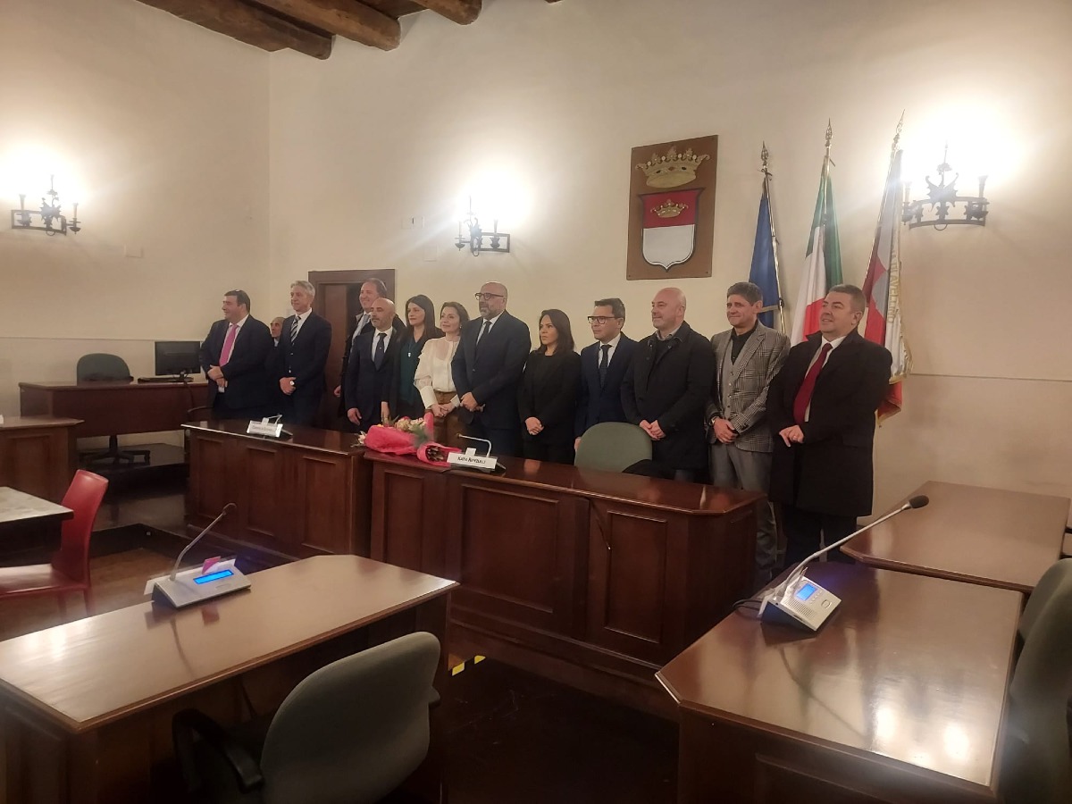 Palazzo Caracciolo, ecco il nuovo Consiglio - 