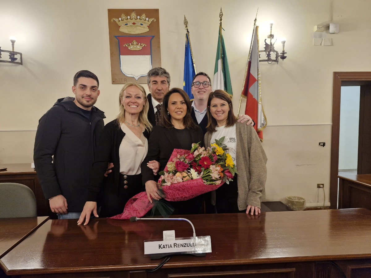 Provincia, Renzulli si insedia: «Sostegno al territorio» - 