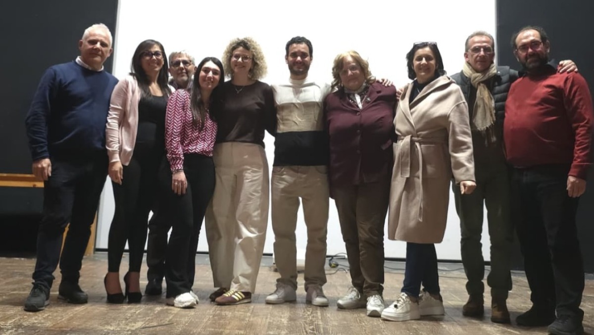 Lombardi di Airola: la matematica è un labirinto di speranza - 