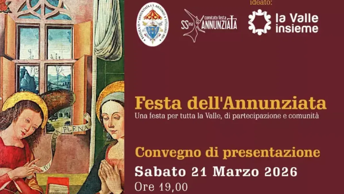 La Valle Vitulanese si ritrova per la Festa dell’Annunziata - 