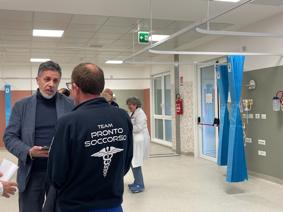 Medico aggredito: il Moscati si costituirà parte civile contro l'autore - 