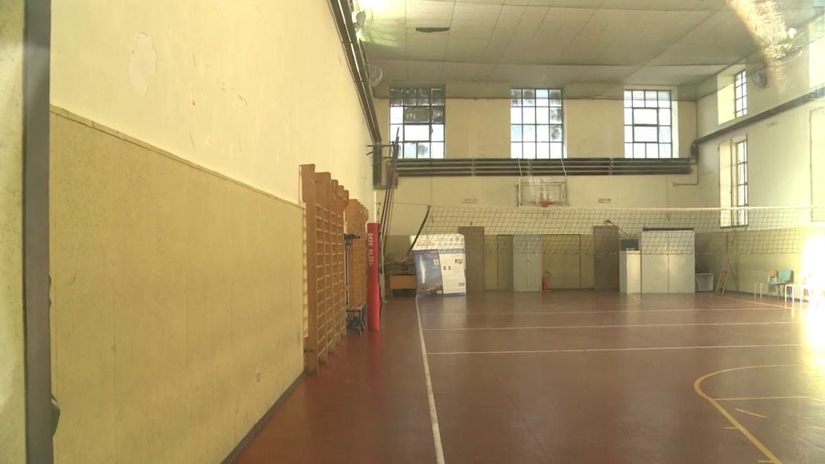 Liceo Mancini: dissequestrata la palestra, via ai lavori - 