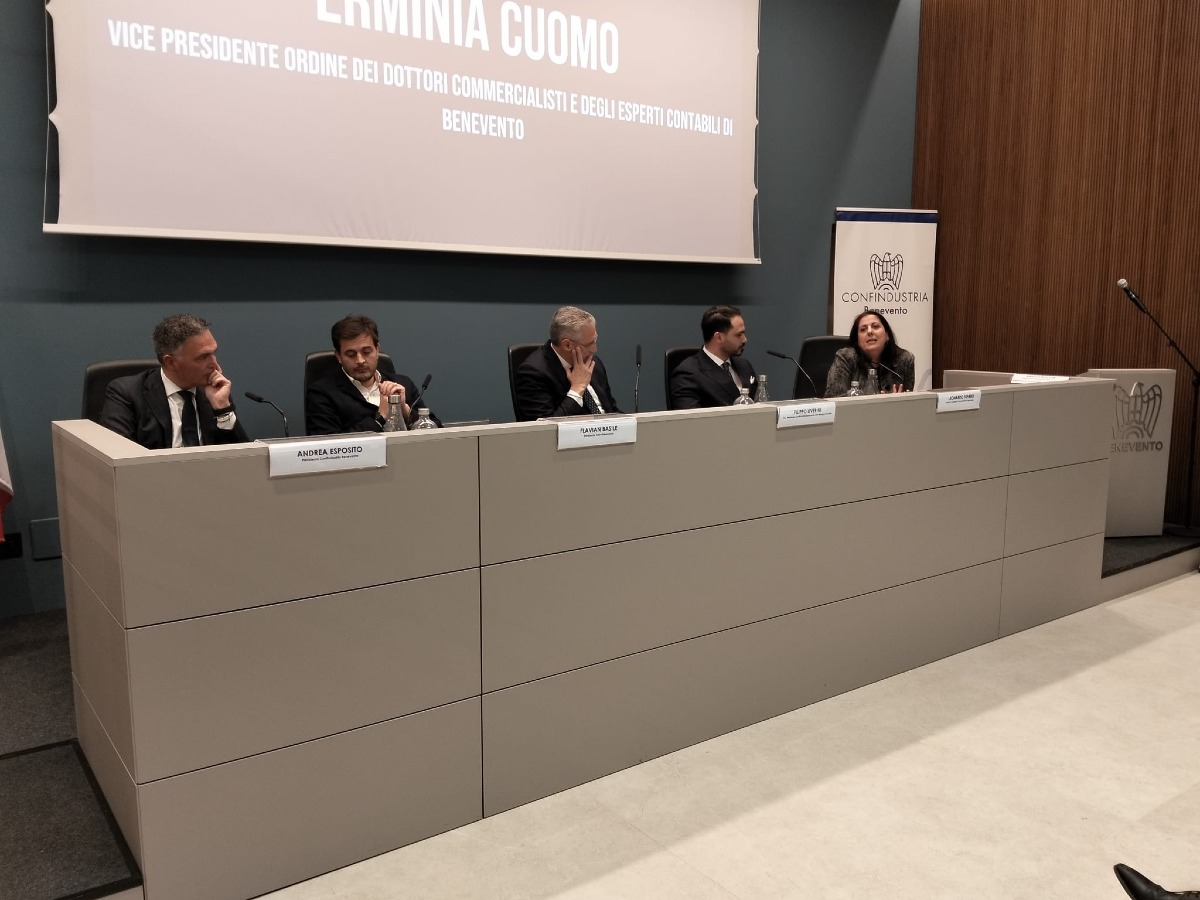 ZES Unica e Sannio: la nuova sfida per lo sviluppo del Sud - 