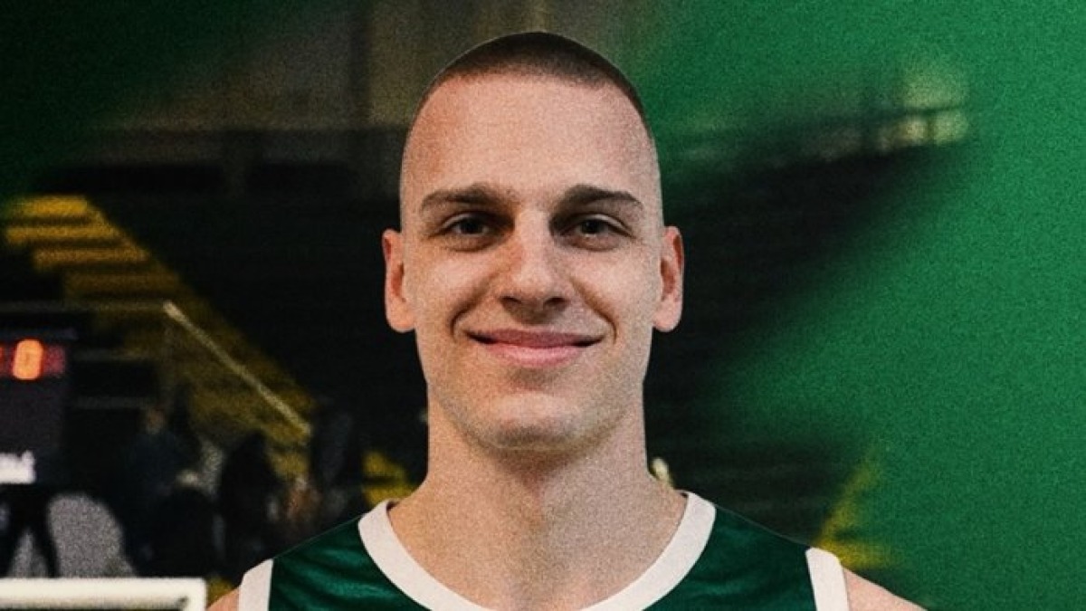 Scandone Avellino, intervista a Primoz Kmetic - 