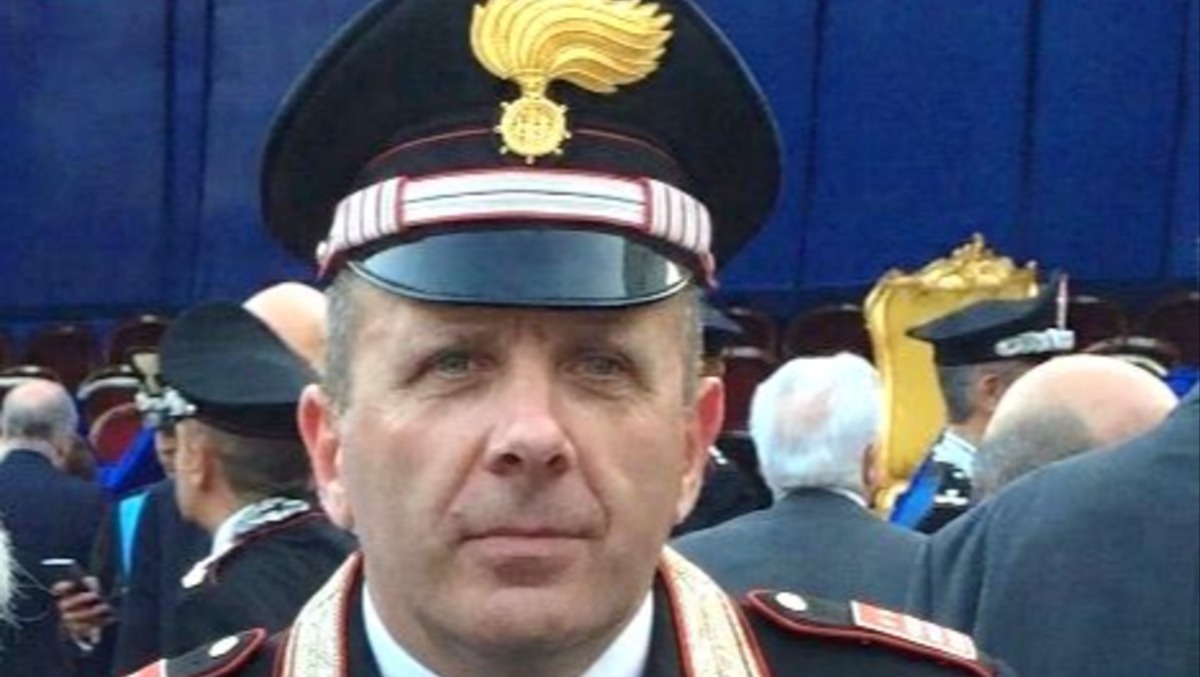 San Giorgio del Sannio saluta il Luogotenente De Simone - 