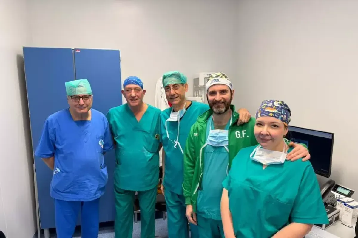 Napoli: salvata la gamba a un bimbo di 9 anni al Santobono - 