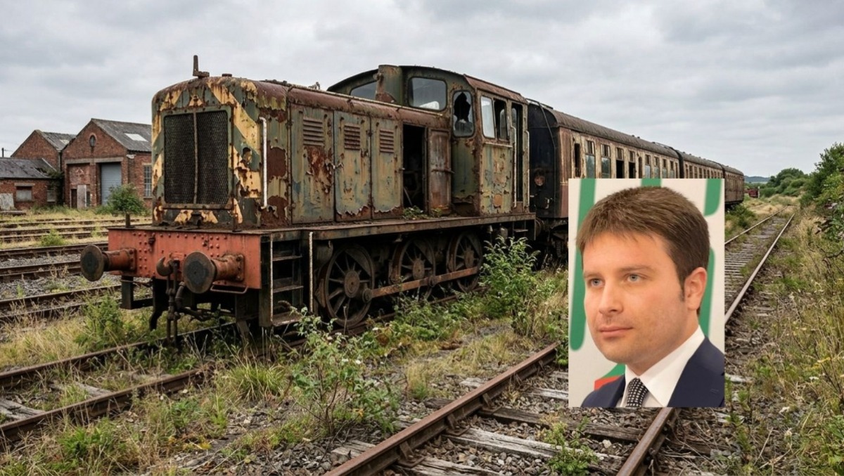 Lettera all'On. Rubano: Alta Velocità sì, ma la Caudina? - 