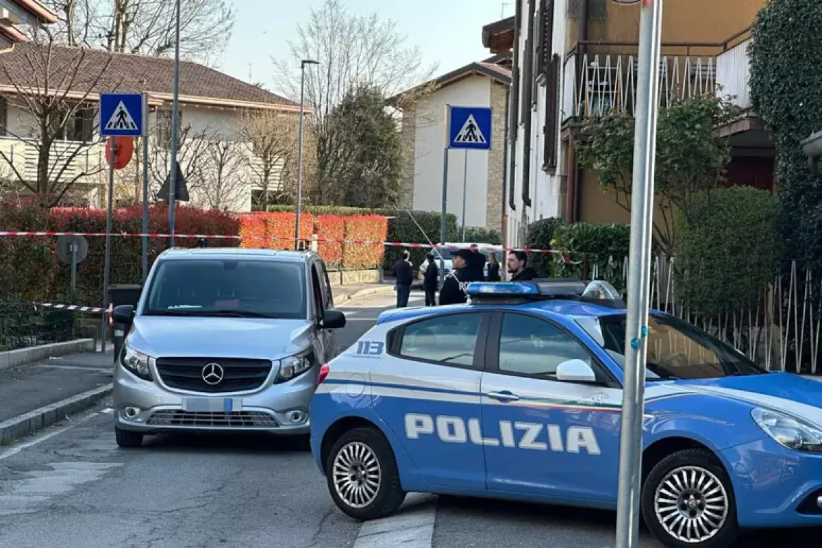 Uccide la moglie a coltellate e poi tenta suicidio - 