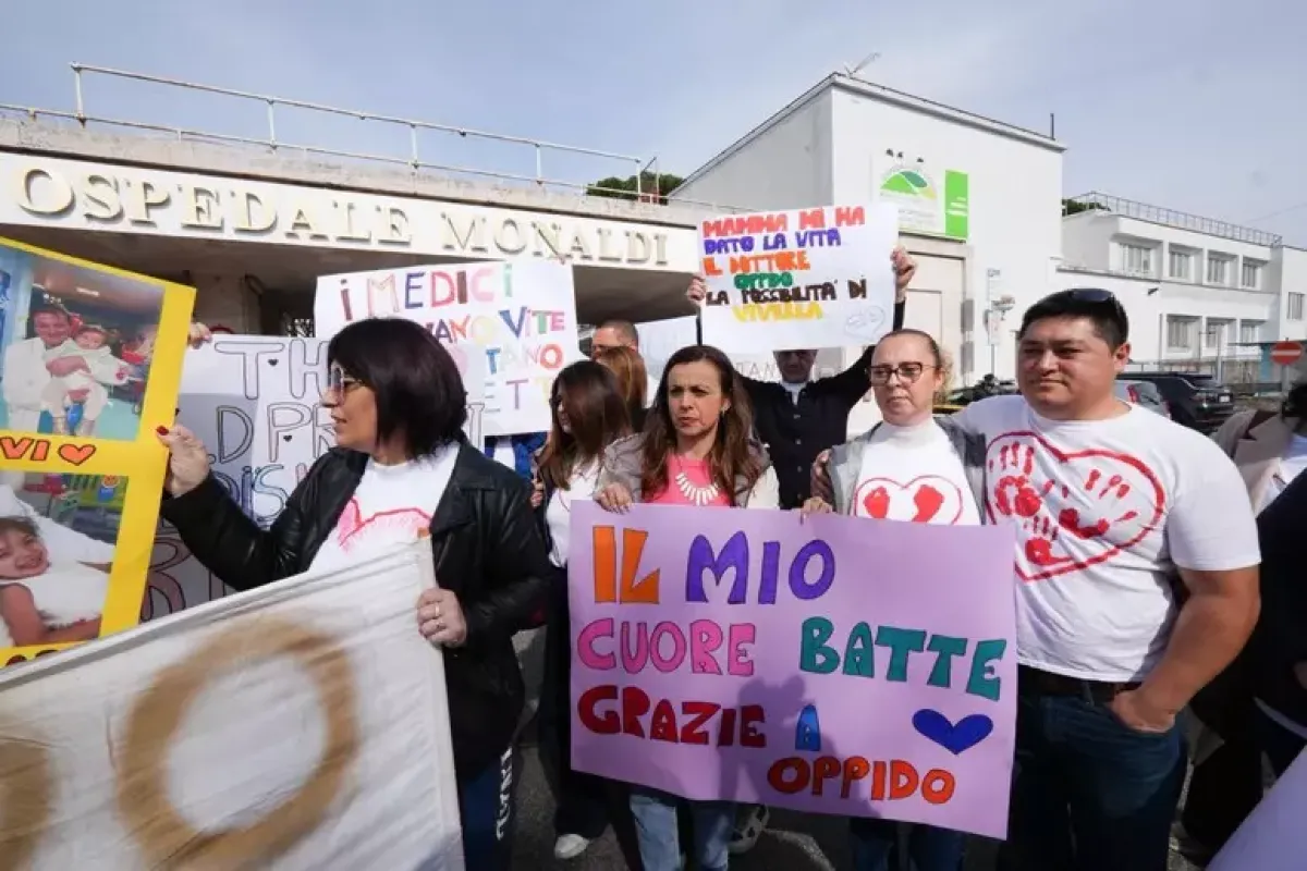 Caso Domenico: Fronte dei Genitori Difende il Cardiochirurgo - 