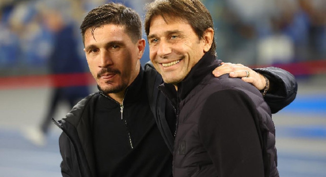 Cagliari-Napoli: Pisacane sfida Conte  - 
