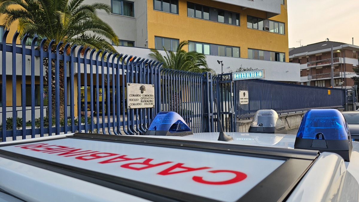 Avellino: auto clonata in centro, denunciato un 50enne - 