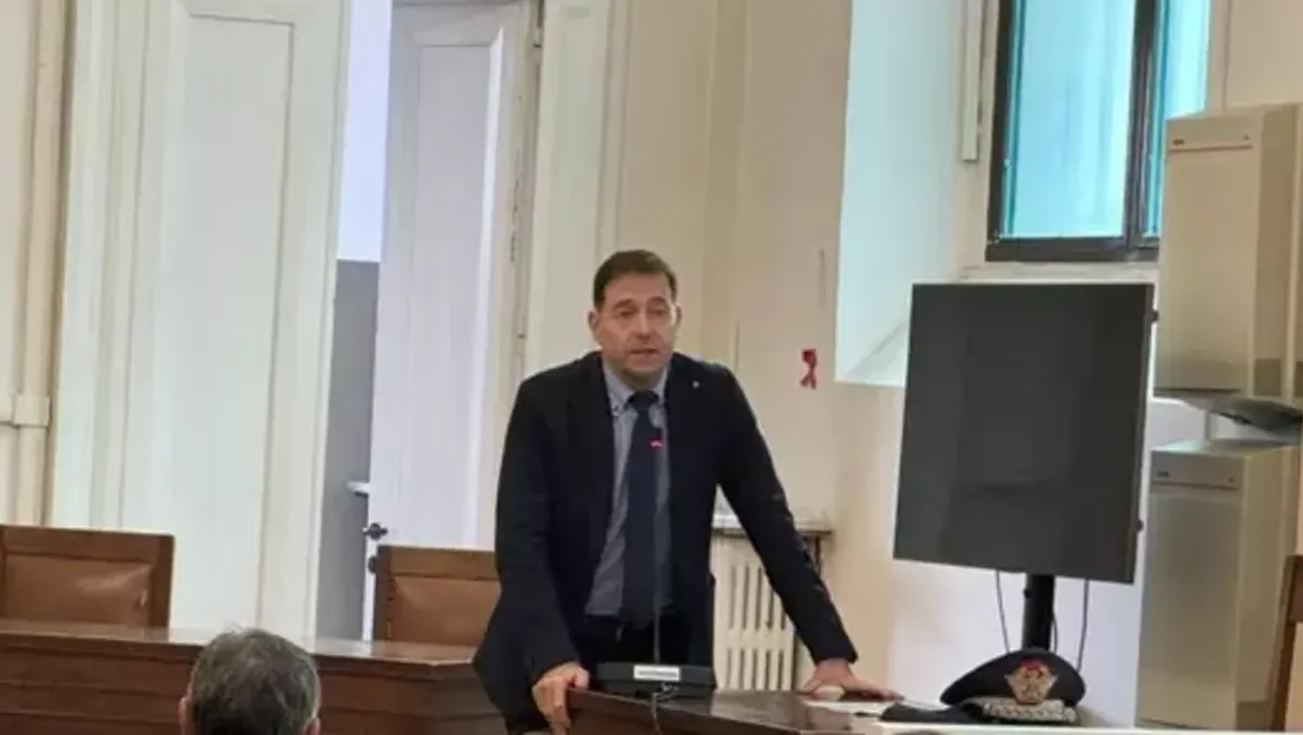 Nicola D’Angelo lascia Campobasso: da domani è a Benevento - 