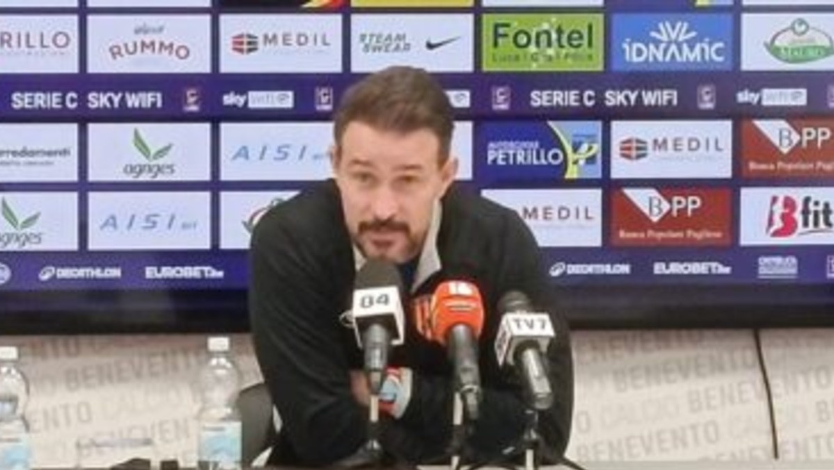 Monopoli-Benevento: la Strega prenota il volo per la B - 