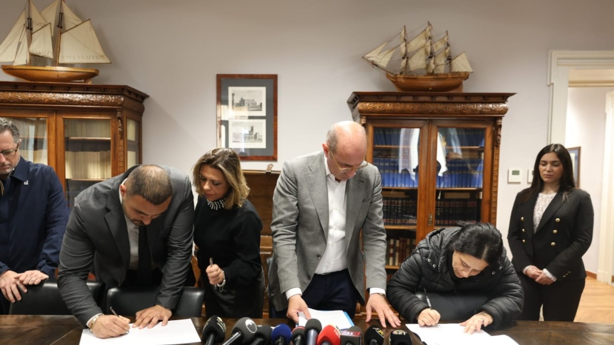 Nasce la Fondazione Domenico Caliendo: amore e trasparenza - 