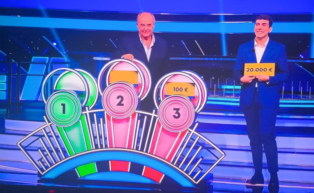 Alessandro, il volto di Benevento che incanta Gerry! - 