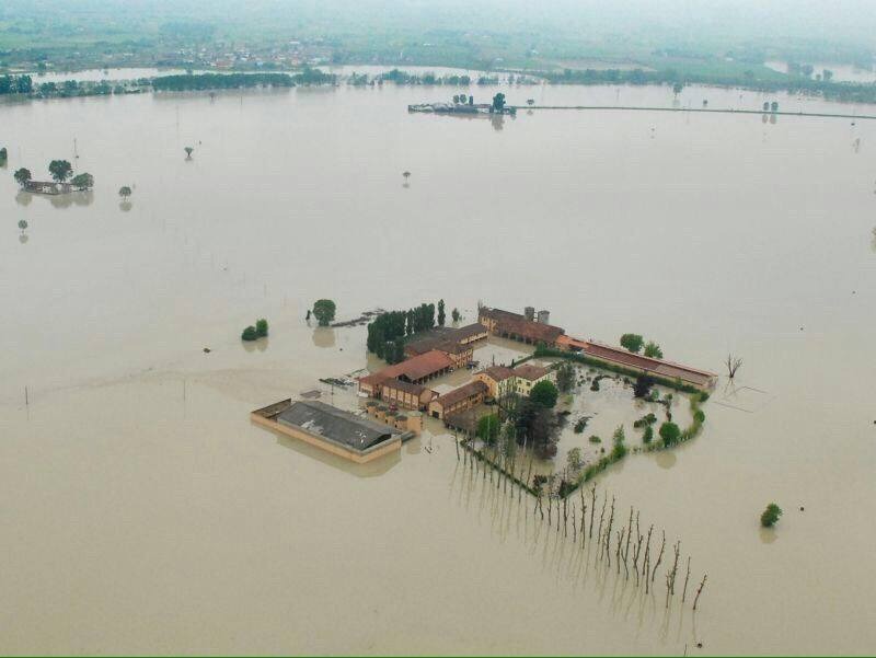 Alluvione del Sannio 2015: La Cassazione annulla le condanne - 