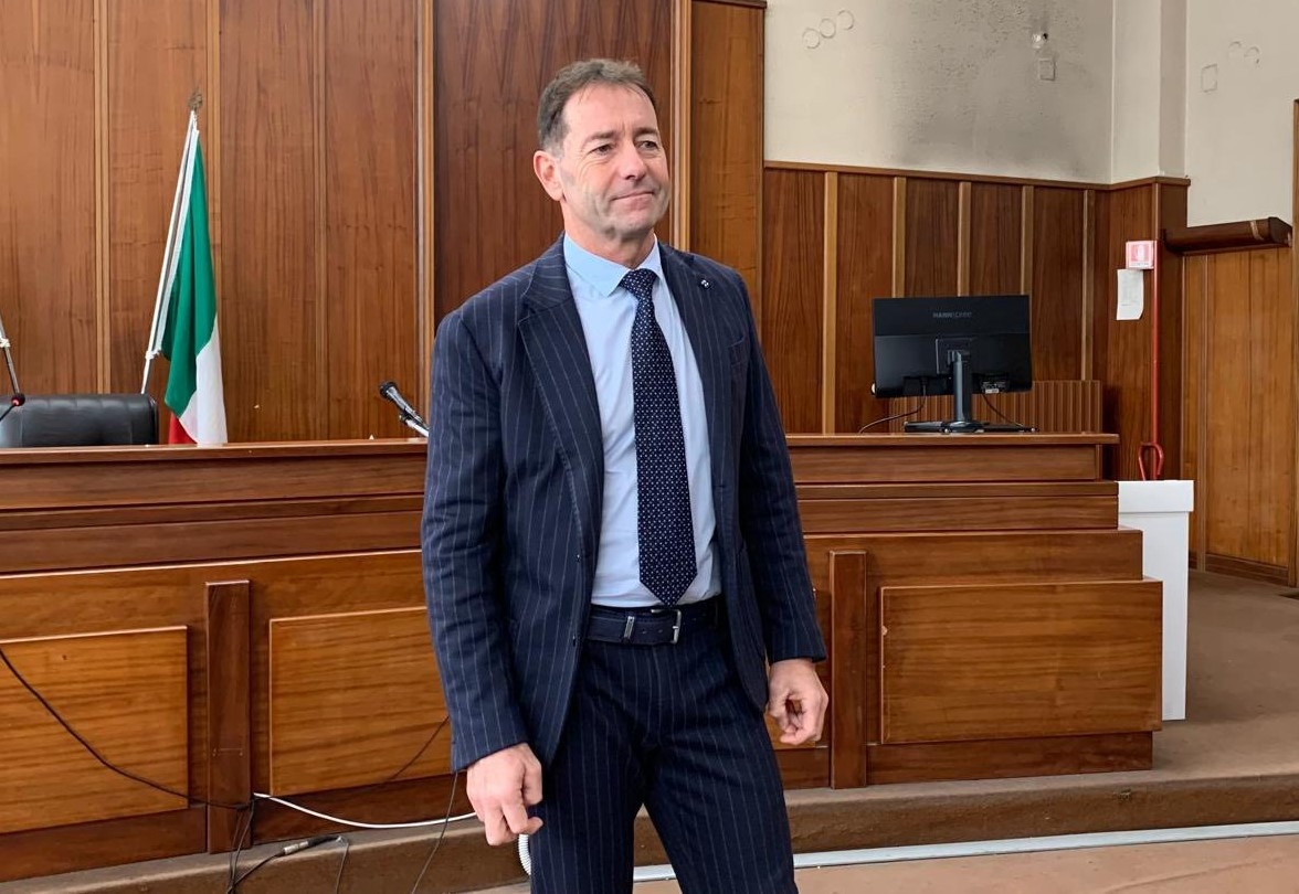 Procuratore Nicola D’Angelo si insedia a Benevento - 
