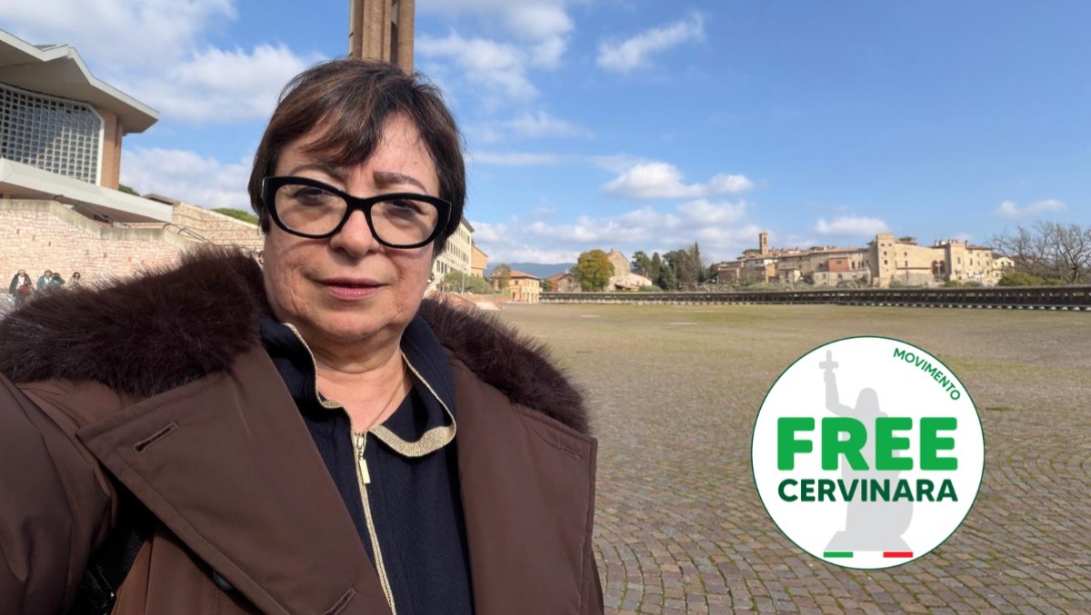 Free Cervinara presenta la candidatura a Sindaco della dott.ssa Anna Marro, frutto di un percorso condiviso. - 