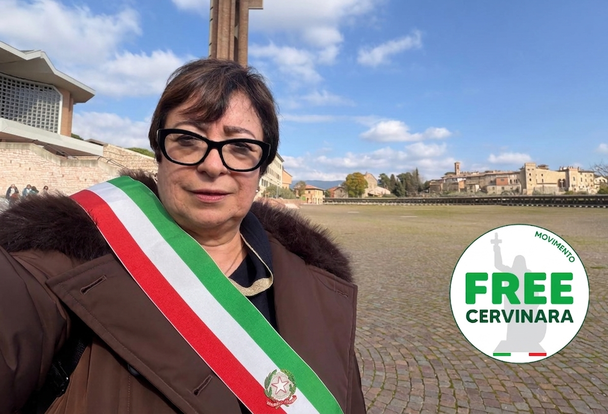 Cervinara, l’onda dei "Free" scuote la politica: Anna Marro in campo per voltare pagina dopo anni di immobilismo e apatia - 